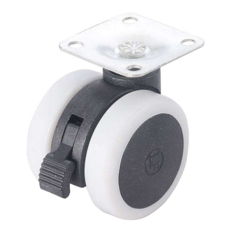 1.5寸万向轮M8螺杆款床头柜茶几文件柜家具脚轮刹车轮平板车滑轮,淘宝优惠券,粉丝福利购,淘宝优惠卷