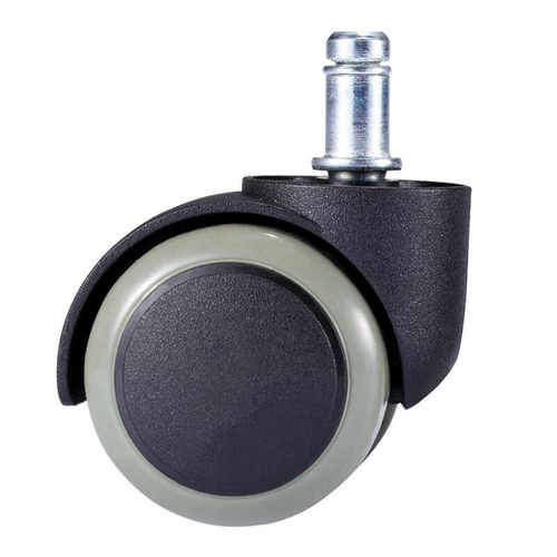 转椅轮万向轮办公椅子滑轮电竞转椅轮轱辘椅子电脑椅静音脚轮子 - 图3