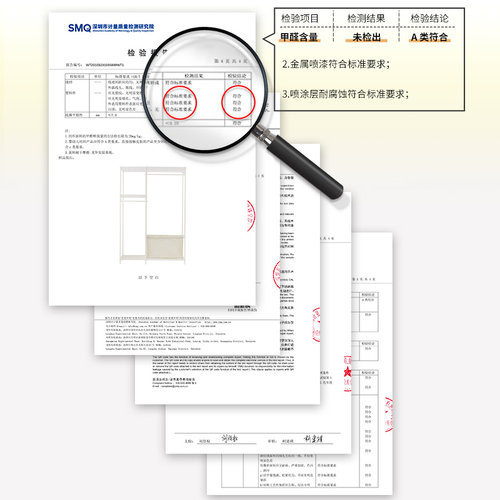 美之高简易衣柜儿童衣橱结实耐用牛津布加厚开放式卧室出租房用 - 图3