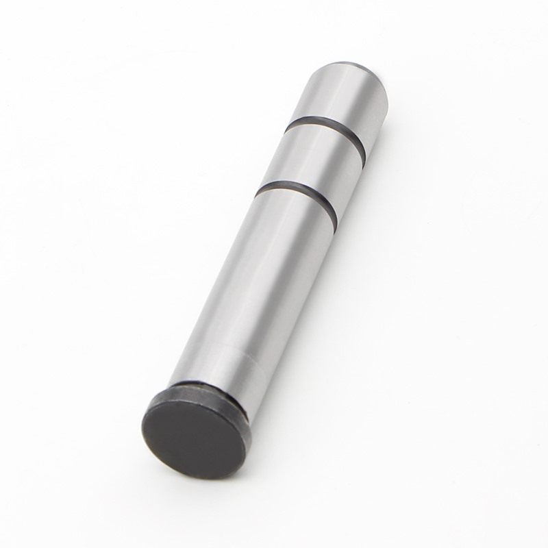 注塑模具普通黑头45#钢直导柱 直身导向柱直径24/25/28/30,淘宝优惠券,粉丝福利购,淘宝优惠卷