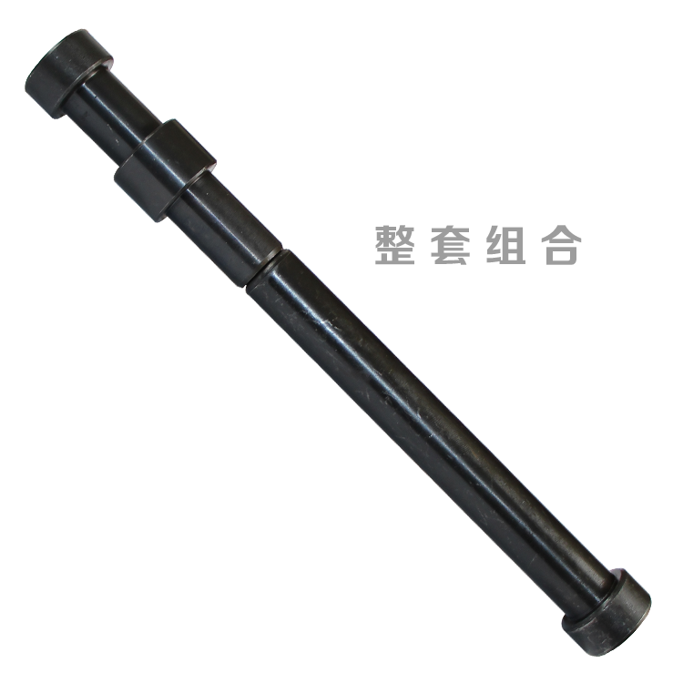 12.9级模具小拉杆A型16*80-300mm C型拉杆内牙螺丝 拉杆套