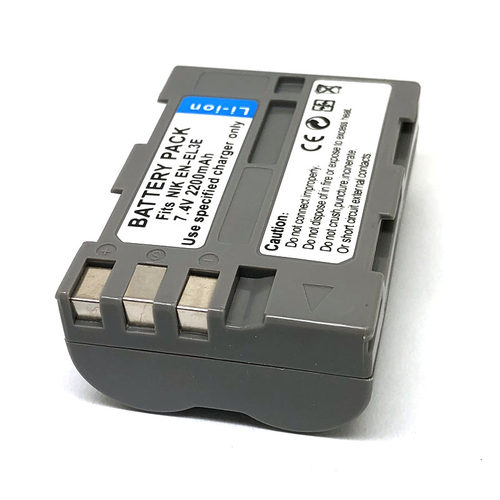 EN-EL3E电池充电器 尼康 D100 D90 D80 D300S D70S D50 D700 D200 - 图2
