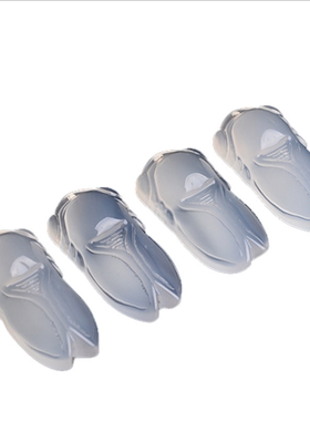 白玉髓知了金蝉吊坠挂件一鸣惊人玛瑙玉石玉器挂件