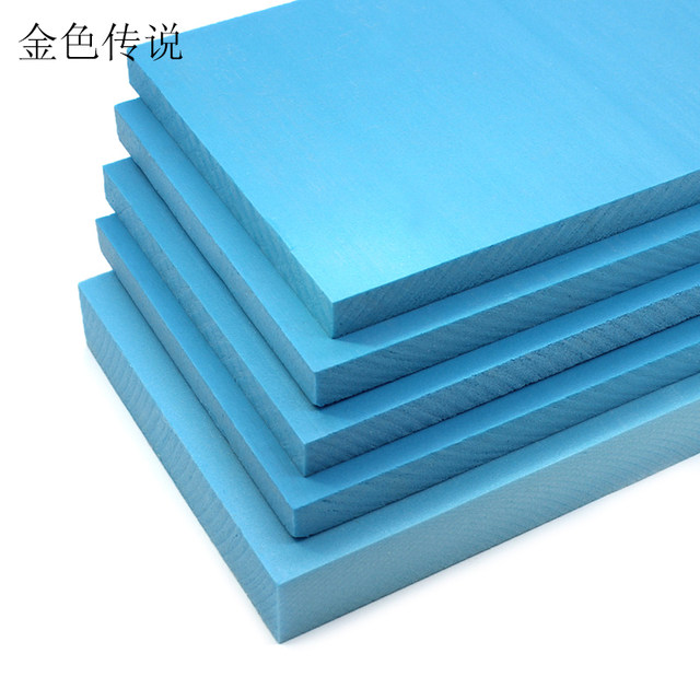 Strengthened foam board DIY building landscaping high density