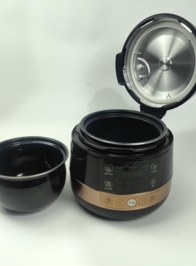 爱仕达电压力锅5L双胆球釜内胆