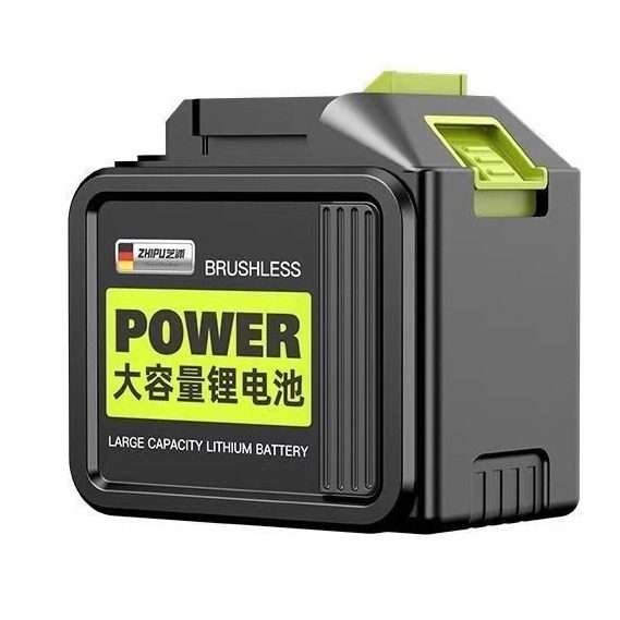 芝浦电池电动扳手电池角磨机电锤电锯电风炮配件电链锯通用锂电池