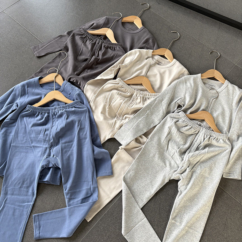 一等童品150-190中大童男童装秋装纯棉长袖家居服套装秋衣打底衫,淘宝优惠券,粉丝福利购,淘宝优惠卷