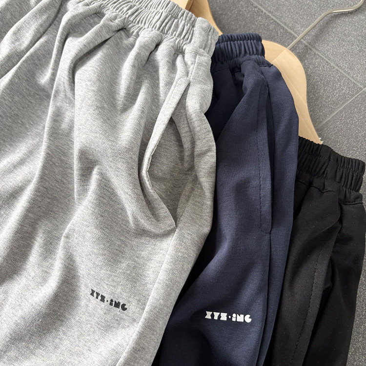 一等童品 清仓140-160春夏防蚊裤男童牛仔裤宽松休闲学生长裤子,淘宝优惠券,粉丝福利购,淘宝优惠卷