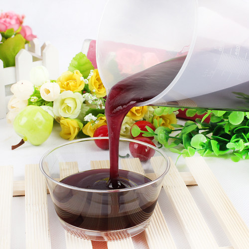 鲜活果汁浓浆3kg 浓浆 奶茶原料 浓缩葡萄汁果味饮料包装中国大陆 - 图0