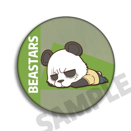 BEASTARS 动物狂想曲动漫周边吧唧二次元包包挂件cos徽章雷格西春 - 图0