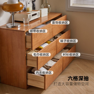 家逸斗柜梳妆台一体转角书桌化妆台卧室现代简约实木化妆柜梳妆桌