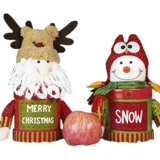 Apple, защитный амулет, подарочная коробка, креативная мультяшная кукла для пожилых людей