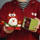 Apple, защитный амулет, подарочная коробка, креативная мультяшная кукла для пожилых людей