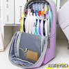 Kokuyo Guoyu mobile phone standing polyester pen bag