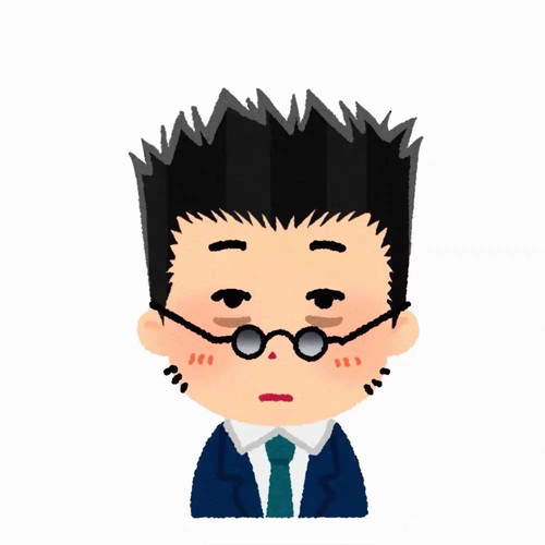 Q版苦命小人手绘头像定制漫画人物绘画设计卡通动漫情侣微信头像 - 图3