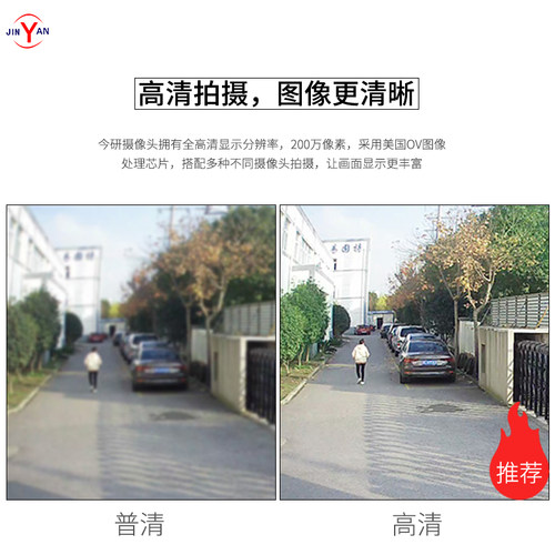200万高清电脑摄像头OV2710标准UVC协议 USB2.0工业相机 120fps帧 - 图0