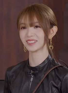 田曦薇倪妮米兰同款耳环耳坠女高级感轻奢小众设计耳饰2026年新款