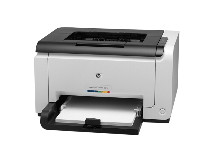 惠普（HP） LaserJet Pro CP1025nw 彩色激光打印机 1025nw - 图2