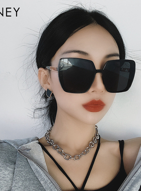 墨镜女防晒太阳镜韩版经