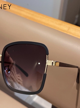 Viney太阳镜女新款2024墨