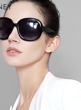 Viney太阳镜女2024新款墨