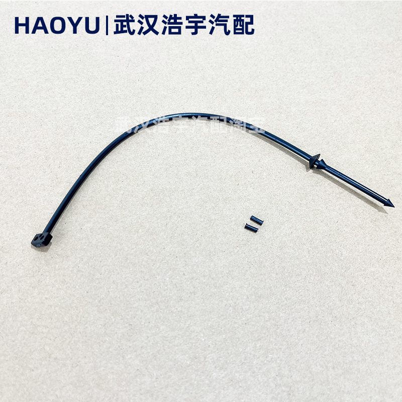 适配凡尔赛C5X C5天逸 C4云逸 C6 4008 5008 508L油箱盖防丢绳 - 图0