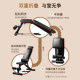 Multifunctional dumbbell bench widened and thickened foldable