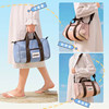 Swimming toiletry bag crossbody large capacity