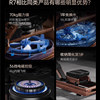Youmei rowing machine hydro-magnetic dual-resistance household smart folding water-resistance rowing machine magnetic resistance fitness equipment R7B
