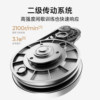 Youmei spinning bicycle household model small fitness equipment self-exercise indoor bicycle special for weight loss K2L