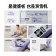 Youmei multifunctional split abdominal muscle fitness board automatic rebound abdominal wheel Pilates board ski machine