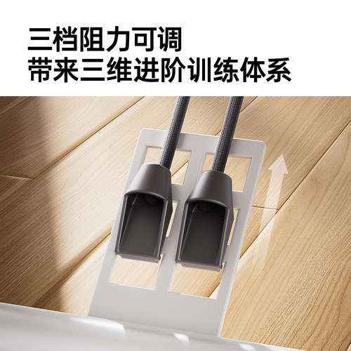 佑美多功能爬楼机家用踏步机楼梯机登山机运动健身器材原地跑步p3 - 图2