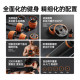 Youmei dumbbell men's fitness home equipment strength training barbell set dormitory adjustable weight kettlebell