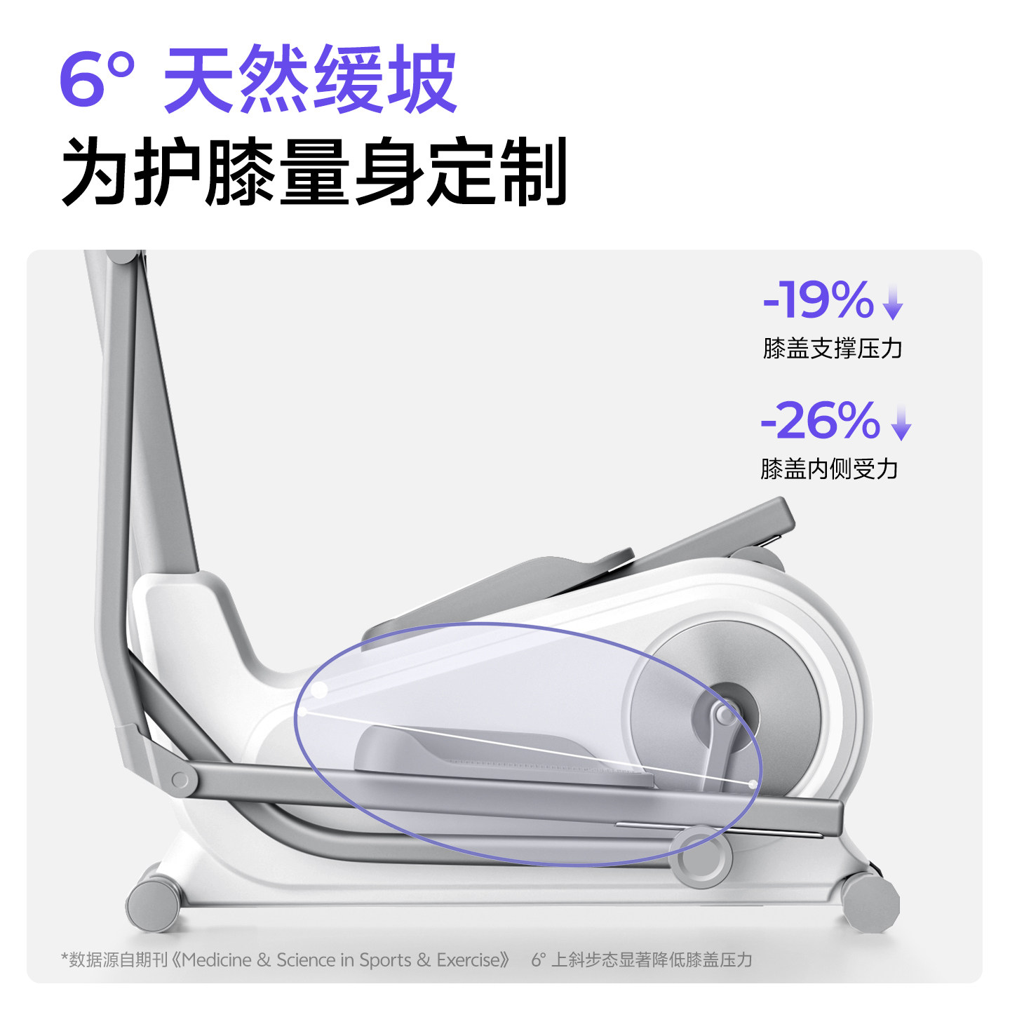 Youmei Elliptical Machine