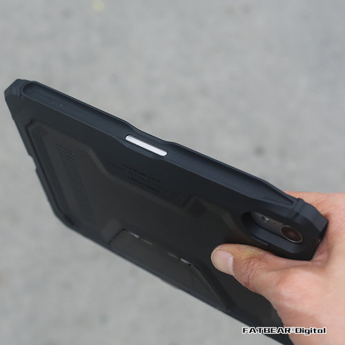 肥熊EDC战术防摔适用于苹果平板iPad Mini6/7迷你6/7 8.3寸保护套A17 Pro外壳保护壳平板电脑保护套 - 图3