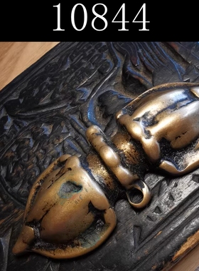 文玩配饰铜男铜古董小众