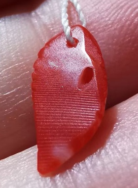 15490天然阿卡红树叶小滴流