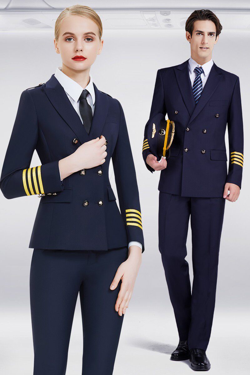 航空服裝職業女套裝 新人首單立減十元 22年9月 淘寶海外