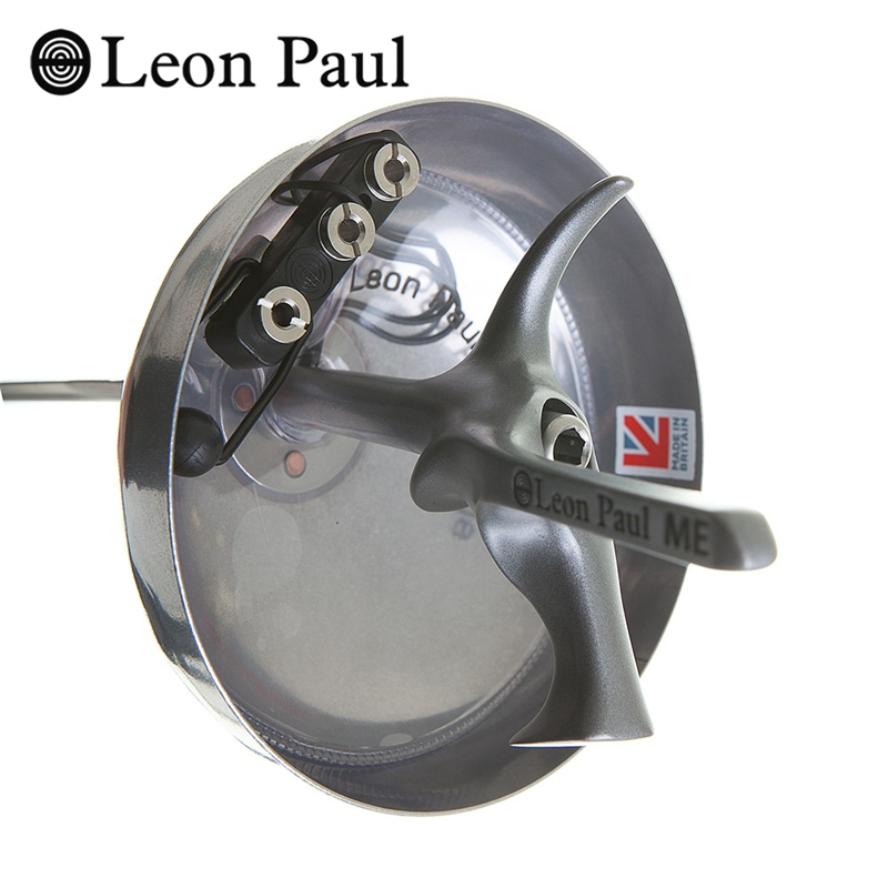 LeonPaul 保罗击剑 成人钛基马拉金刚剑  超轻重剑  更快更精准 - 图0
