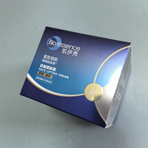凯伊秀蜂王浆植物胎盘素抗皱紧致悦优套装洗水乳精华油紧肤霜淡纹 - 图0