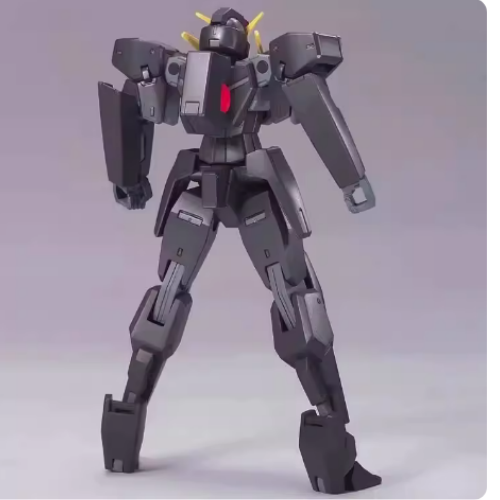 万代 HG 37 1/144 高达00 Seraphim GN-009 高达 六翼天使 手办 - 图1