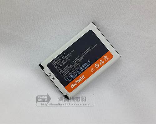 金立GN100电池 GN100T  BL-G011原装手机电池 电板 座充 正品现货 - 图1