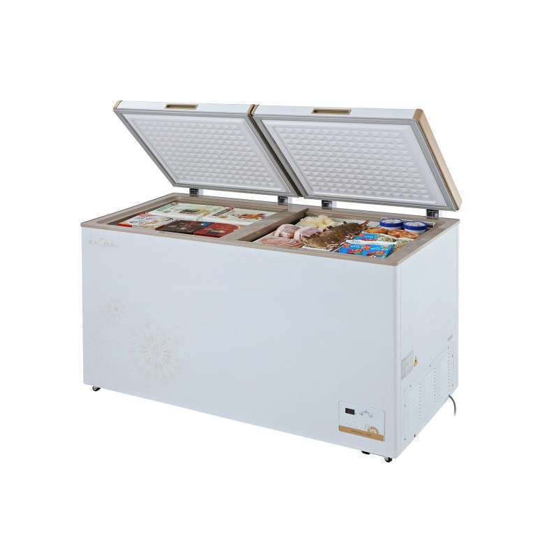 度深冷冻商用冷柜 36 冰柜单温冷冻冷藏 428DKEM BC BD 美 Midea 度深冷冻商用冷柜 36 冰柜单温冷冻冷藏 428DKEM BC BD 美 Midea