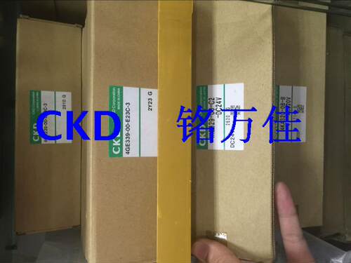 4KA230-06-L原装日本CKD电磁阀4KA230-C2/L/DC/.4KA230-06-B/LS - 图1