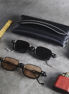 墨镜太阳镜太川眼镜防紫外线复古