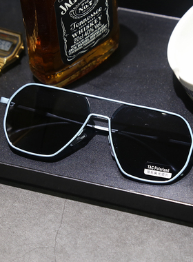 太川偏光防紫外线变色休闲墨镜