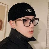 TR90 Retro Log -Cologenced Barge -Frame Glasses Rame Men Men можно оснащен