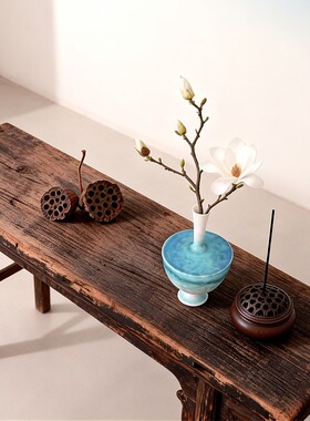 手作杯宋青渐变手工制作