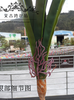 仿真手感植物墙摆放花卉