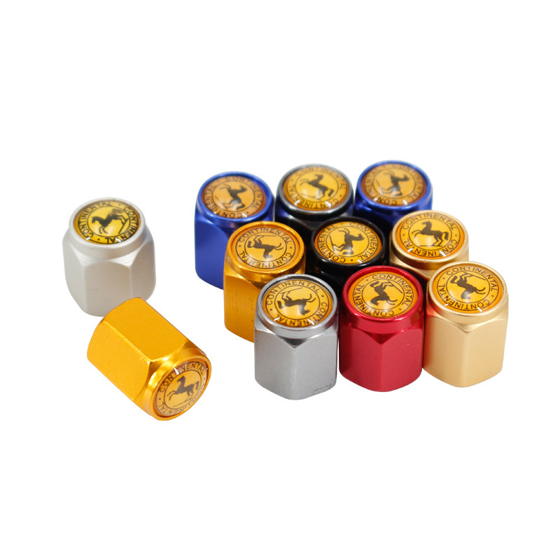 马牌铝合金气嘴冒汽车轮胎气嘴帽防尘帽轮毂气嘴冒个性气门嘴帽,淘宝优惠券,粉丝福利购,淘宝优惠卷